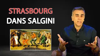 Strasbourg Dans Salgını! | Nedeni Çözülemeyen Tarihin En İlginç Olaylarından Birisi