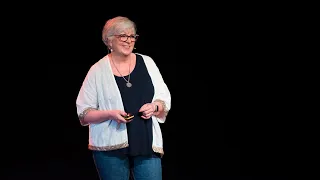 ADHD in menopausal women | Bev Thorogood | TEDxBrayfordPool