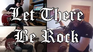 AC/DC fans.net House Band: Let There Be Rock