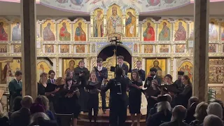 Concerto No.32 “Lord, Make Me to Know My End” (Скажи ми, Господи) by D. Bortniansky