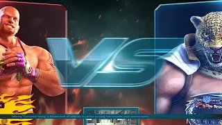 BSK (Marduk) VS PATHAAN (King) Tekken 7 Pakistan