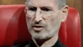 Steve Jobs' last moments (Fainting)