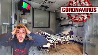 Abandoned Covid 19 Hospital Finally Revealed