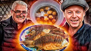 САМАЯ ВКУСНАЯ ЕДА. ТАКОЕ МОГУ ЕСТЬ КАЖДЫЙ ДЕНЬ. ЛИПОВАН СТРОЙКА