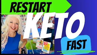 Restart Keto Diet Fast