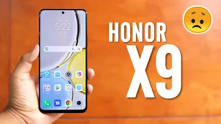 HONOR X9 review, lo BUENO y lo MALO