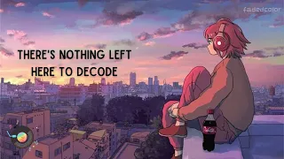 Nightcore - Decode (Sabrina Carpenter) Lyrics