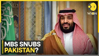 Saudi Crown Prince MBS indefinitely postpones Pakistan visit | Latest News | WION