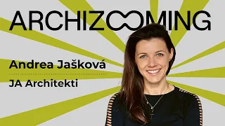 Andrea Jašková | JA architekti