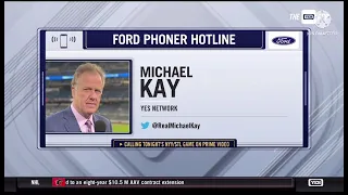 Michael Kay Rants on Yankee Fans After Comments He Made About Joey Gallo | TMKS 8/5/22