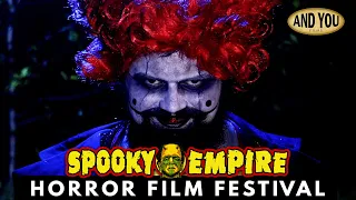 2022 Spooky Empire Horror Film Festival
