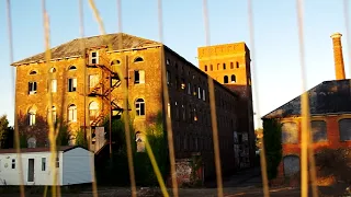 Tonedale Mill Cinematic