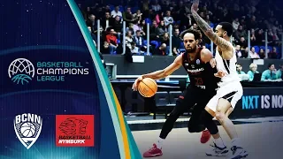 Nizhny Novgorod v ERA Nymburk - Full Game - Basketball Champions League 2019-20