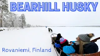 Bearhill Husky Safari | Rovaniemi | Finland