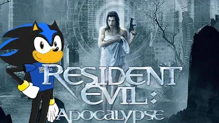 Resident Evil: Apocalypse (2004)- Lovingly Ridiculous