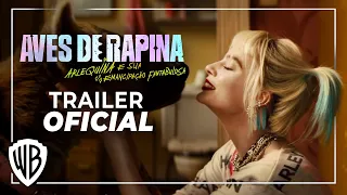 Aves de Rapina - Trailer Oficial 2 (Legendado)