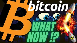 HUGE DECISION TIME FOR BITCOIN!! bull /bear? Crypto BTC TA price prediction analysis news trading