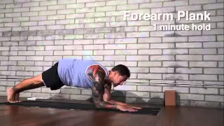 Dylan Werner Yoga   Intermediate Yoga Strength Class