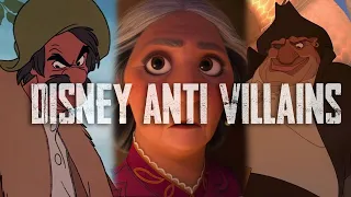 Disney's Anti Villains