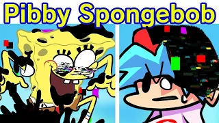 FNF VS. Pibby Spongebob