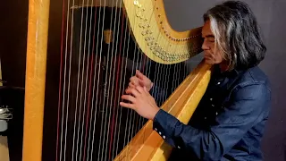 "Danny Boy” (Solo Harp) by Motoshi Kosako