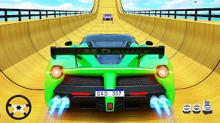 Car Stunt Games 3D  Mega Ramp - Impossible GT Mega Car Racing Driver - Android GamePlay