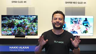 OLED ile QLED Arasındaki Fark Nedir Diyenler Cevabı Buluyor