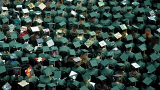 EMU 2021 Spring Commencement