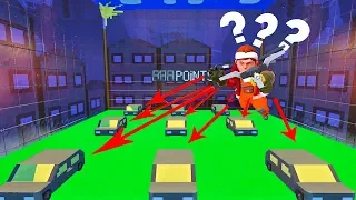 В КАКОЙ МАШИНЕ СИДИТ ЖЕРТВА? РУССКАЯ РУЛЕТКА НА ВЫЖИВАНИЕ В СКРАП МЕХАНИК (Scrap Mechanic)