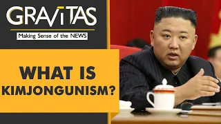 Gravitas: Kim Jong Un coins a new ideology for North Korea