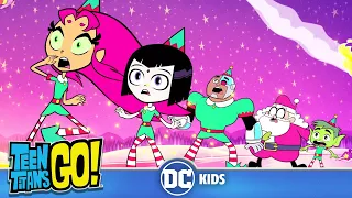 Teen Titans Go! po polsku | Święta, święta i po świętach! | DC Kids