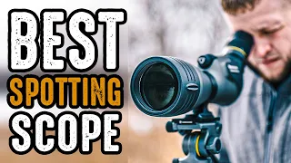 Top 5 Best Spotting Scope for Hunting