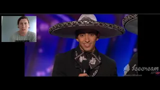 Guapacharros Delivers an UNEXPECTED Performance - America's Got Talent 2021 reaction