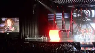 X Factor Tour 2014 (We Are Young / Skyfall) Dublin 17/02 - Parte 8 HD