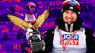 KAMIL STOCH Triumfatorem 69. Turnieju Czterech Skoczni! PODSUMOWANIE TCS [OCENY POLAKÓW]