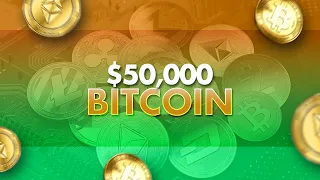 50k Bitcoin, Now What?!