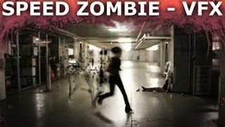 Zombie Apocalypse After Effects VFX Tutorial - Behind The Scenes