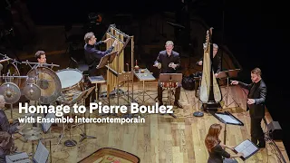 Boulez’s “Notations IV: Rhythmique”: Orchestre de Paris | Carnegie Hall+