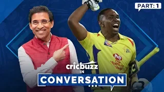 Cricbuzz In Conversation with Dwayne Bravo: MS Dhoni & CSK Love