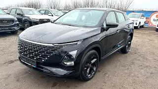 САМАЯ СТИЛЬНАЯ и МОДНАЯ ТАЧКА ЗА 2 МИЛЛИОНА! Взял по шик цене новую CHERY OMODA C5 2023 года выпуска