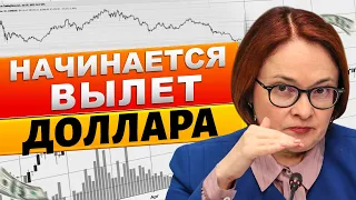 КУРС ДОЛЛАРА: НУ ВСЁ! ЦБ РЕЗКО СКУПИТ ЛИРЫ И ОБВАЛИТ РУБЛЬ? Почему народ выводит доллары 1трлн? 7%