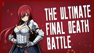 Fairy Tail - The Ultimate Final Death Battle OST (Slowed + Reverb)