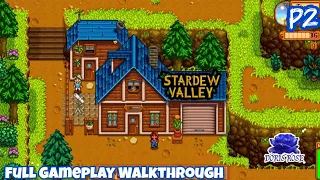 Stardew Valley | Chicken Coop | Part 5 Forest Farm Female Character