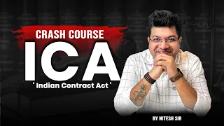 Indian Contract Act, 1872 (Part-4) | MPCJ 2023 | All State Judiciary Exams