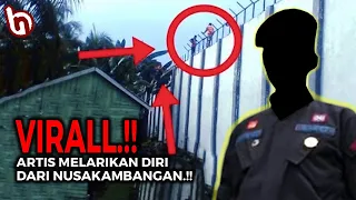 Belum Ditemukan Hingga Sekarang! Aksi Viral Artis & 4 Tahanan Kabur Tampa Jejak dari Nusakambangan