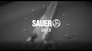 Карабин Sauer 100. Распаковка и обзор