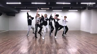 [CHOREOGRAPHY] BTS (방탄소년단) 'MIC Drop' Dance Practice (MAMA 댄스 브레이크 ver.) #2019BTSFESTA