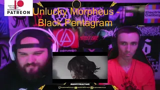 Unlucky Morpheus - Black Pentagram | This band sounds good live and studio recorded! {Reaction}