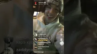 Ski Mask The Slump God - "Residuals" (Lil Xan Snippet)