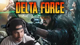 This Is Not The Novalogic Delta Force You Remember....